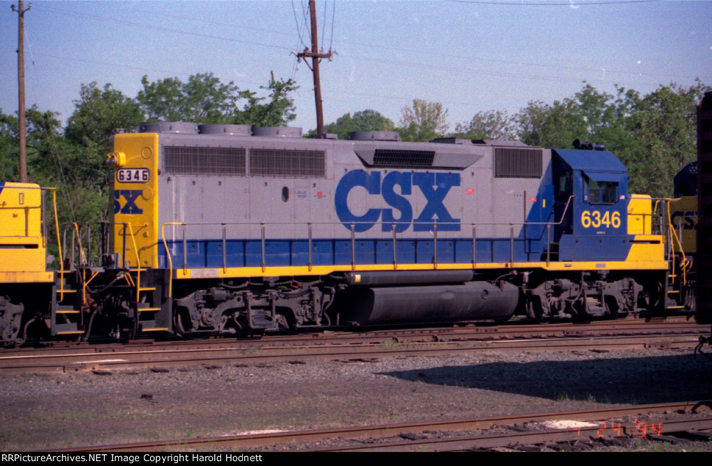 CSX 6346